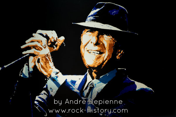 Leonard Cohen