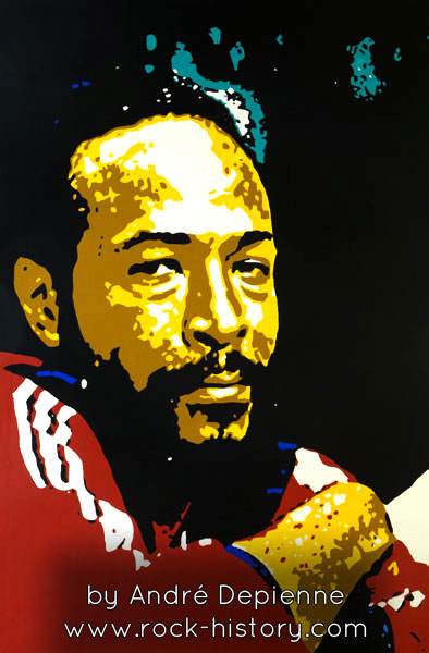 Marvin Gaye