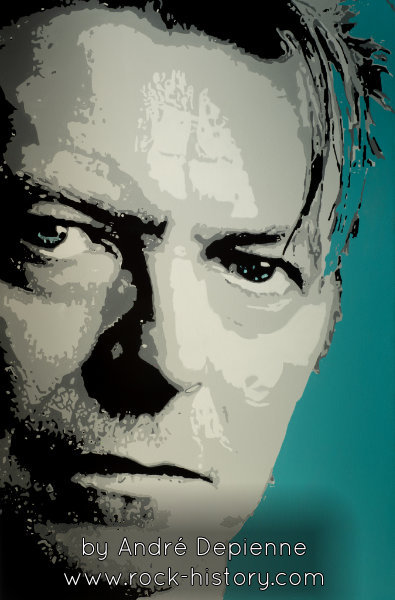 David Bowie