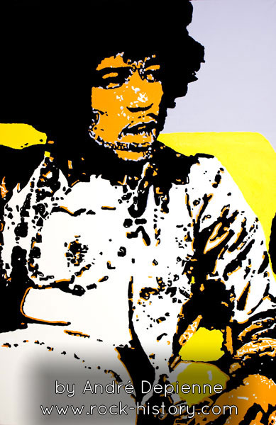 Jimi Hendrix