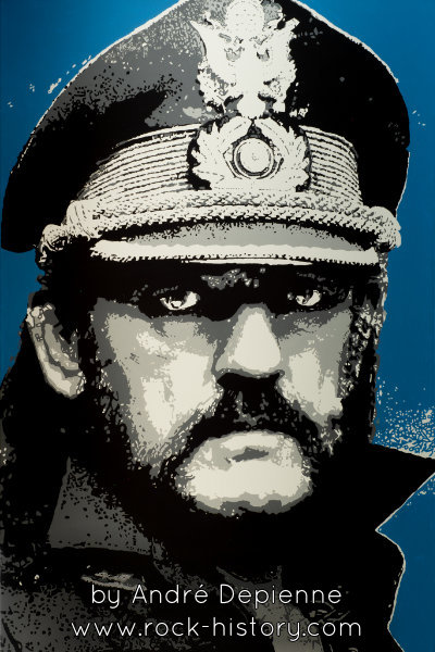 Lemmy Kilmister