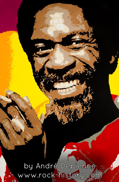 Luther Allison