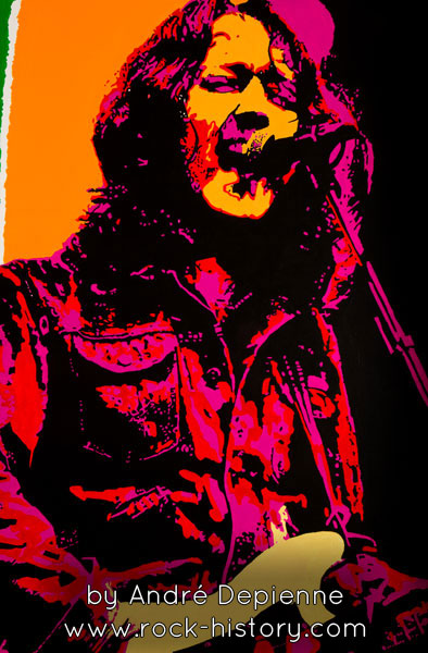 Rory Gallagher