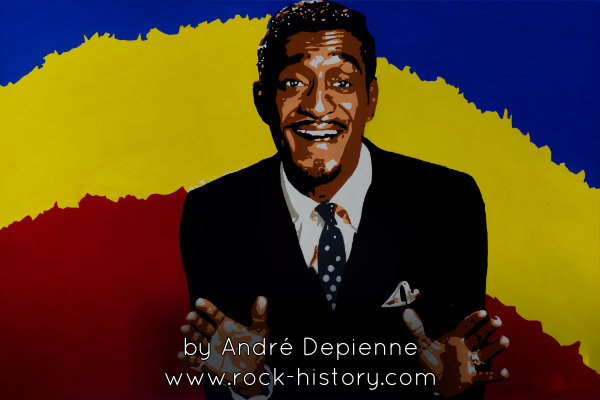 Sammy Davis jr.